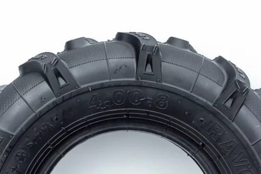 Шина на мотоблок 4,00-8 6PR, RAVO, Різне-м/б, YQ-353821