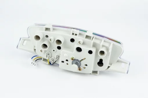 Honda DIO AF-27/28 спидометр в сборе 120км/час, пластик-J, YQ-329232