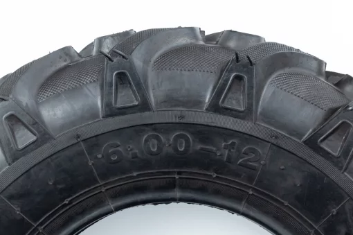 Шина на мотоблок 6,00-12 8PR "насечка", Різне-м/б, YQ-303697