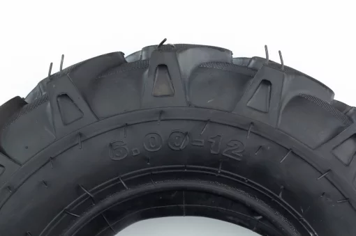 Шина на мотоблок 6,00-12 8PR с камерой "насечка", Різне-м/б, YQ-303726