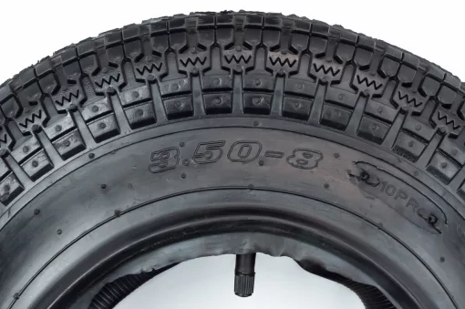 Шина на тачку 3,50-8 10PR з камерою, ШИНИ, YQ-353356