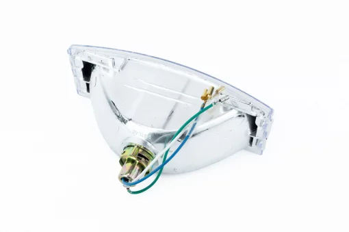 Suzuki SEPIA (old)/ADDRESS V фара передняя в сборе, пластик-J, YQ-329255