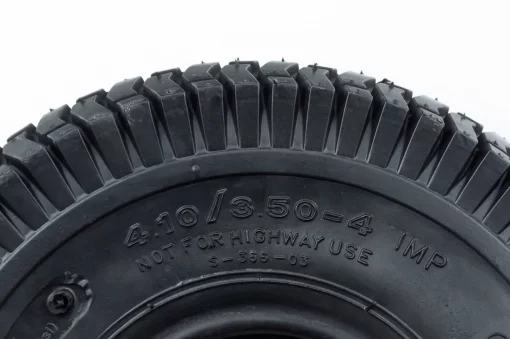 Шина на тачку 3,50/4,10-4, S-366, ШИНИ, YQ-353291