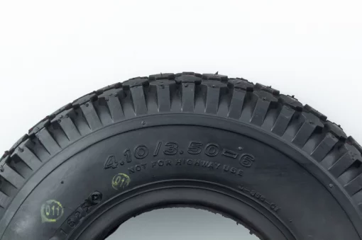 Шина на тачку 3,50/4,10-6, S-356, ШИНИ, YQ-353237