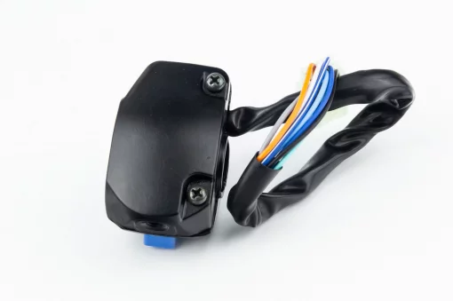 Блок кнопок на кермі лівий (під важіль) тип 2, GRAND PRIX, YQ-316158