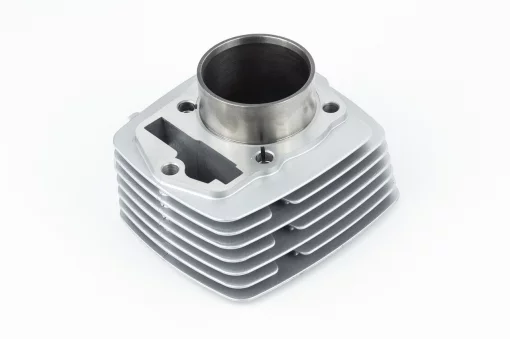 Циліндр к-кт (цпг) CB150cc-61мм (висота циліндра 69/97мм) (палець 15мм), CB125-300, YQ-361090