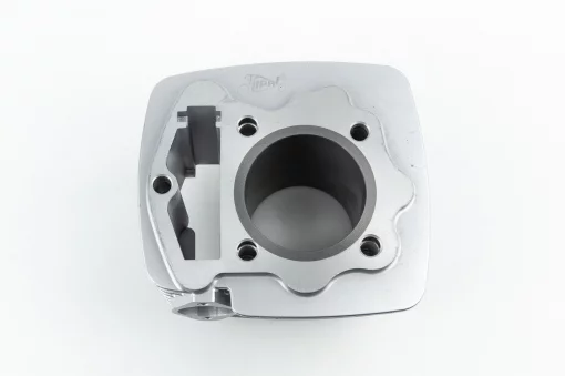 Циліндр к-кт (цпг) CB150cc-61мм (висота циліндра 69/97мм) (палець 15мм), CB125-300, YQ-361090