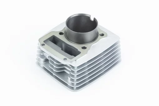 Циліндр к-кт (цпг) CB150cc-62мм (висота циліндра 69/96мм) (палець 15мм), сірий Senke, CB125-300, YQ-361166