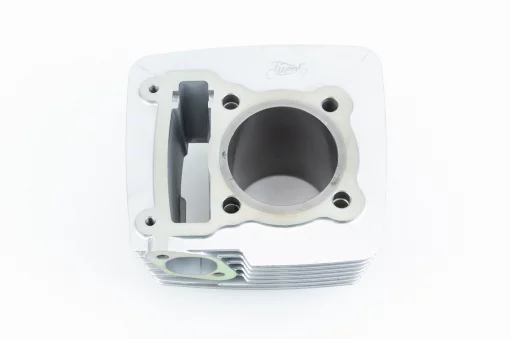 Циліндр к-кт (цпг) CB150cc-62мм (висота циліндра 69/96мм) (палець 15мм), сірий Senke, CB125-300, YQ-361166