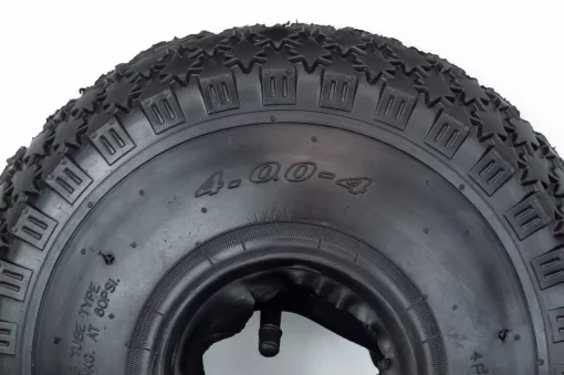 Шина на тачку 4,00-4 с камерой, ШИНИ, YQ-303005
