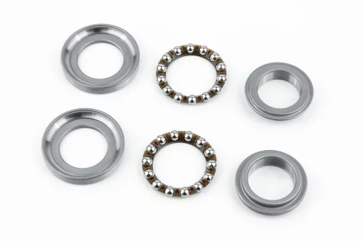 Viper-V200N/Lifan LF150-2E Подшипники руля к-кт (твёрдо-пластиковая обойма), Viper-Zongshen, YQ-505355