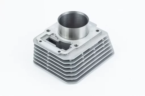 Цилиндр к-кт (цпг) CB250cc- 72мм (высота цилиндра 72/108мм) (палец 16мм), "поршень с тефлоновым покрытием", CB125-300, YQ-361164