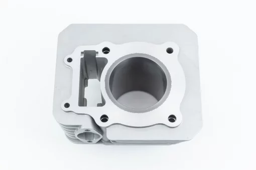 Цилиндр к-кт (цпг) CB250cc- 72мм (высота цилиндра 72/108мм) (палец 16мм), "поршень с тефлоновым покрытием", CB125-300, YQ-361164