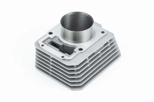 Цилиндр к-кт (цпг) CB250cc- 74мм (высота цилиндра 72/107мм) (палец 16мм) "поршень с тефлоновым покрытием" (BigBor), CB125-300,