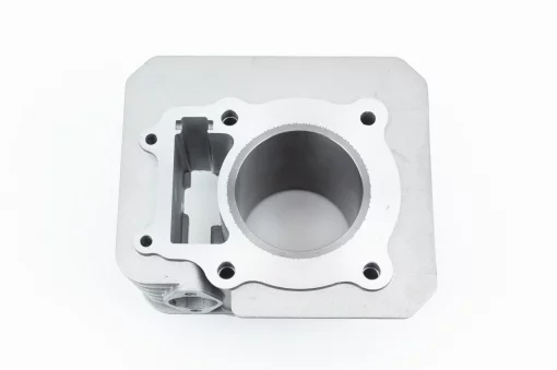 Цилиндр к-кт (цпг) CB250cc- 74мм (высота цилиндра 72/107мм) (палец 16мм) "поршень с тефлоновым покрытием" (BigBor), CB125-300,