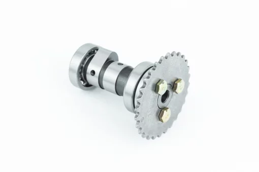 Распредвал+подшипники+шестерня 70-110cc, DELTA, YQ-357618