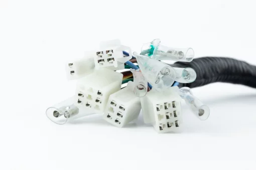 Проводка центральная см. фото, GRAND PRIX, YQ-316261