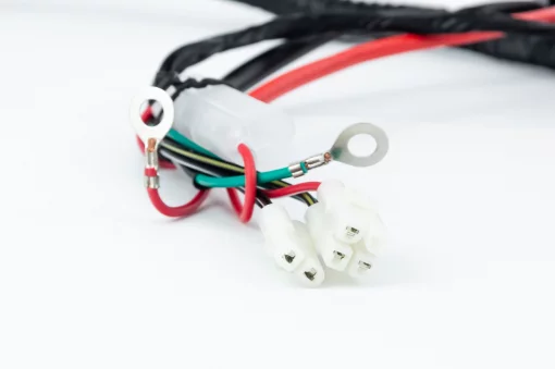 Проводка центральная см. фото, GRAND PRIX, YQ-316261