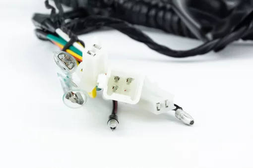 Проводка центральная см. фото, GRAND PRIX, YQ-316261