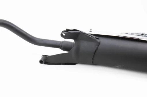 Глушитель цельный для других моделей (12-13" колесо), STORM, YQ-317025