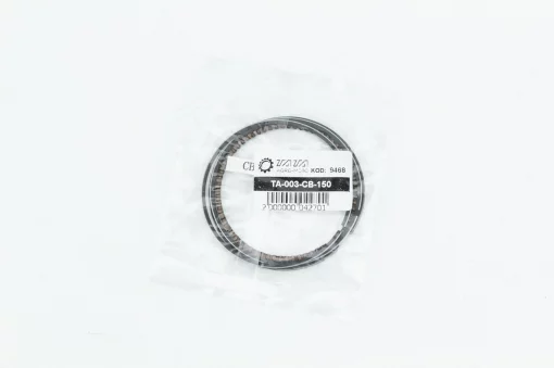 Кільця поршневі 200cc 63,5мм STD (товщина-1мм), CG125-250, YQ-326137