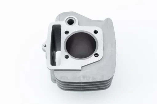 Цилиндр к-кт (цпг) 125cc-52,4мм (палец 13мм, высота цилиндра 78,3мм, высота поршня 37мм), DELTA, YQ-338551