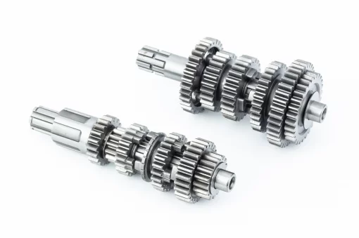 Коробка передач (два вала с шестернями) СG-150cc, CG125-250, YQ-326151