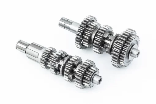 Коробка передач (два вала с шестернями) СG-200cc "вал первичный 11зуб.", ZUBR, YQ-326189