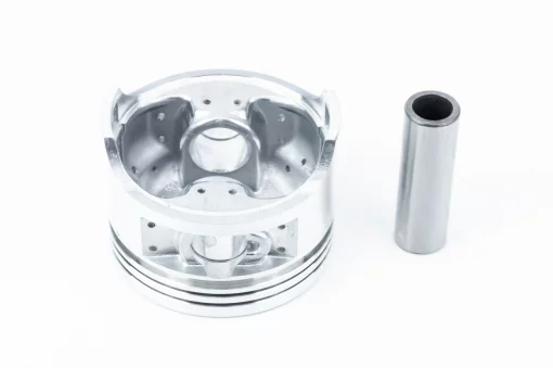 Поршень к-кт CG200cc 63,5мм STD (высота 45мм, палец 15мм), CG125-250, YQ-326147