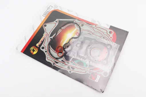 Прокладки двигуна CG-250cc-69мм, к-кт 15 деталей (червона нитка), CG125-250, YQ-326539