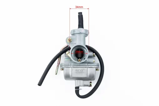 Карбюратор ALPHA 110cc, d-19,7, ALPHA, YQ-319263