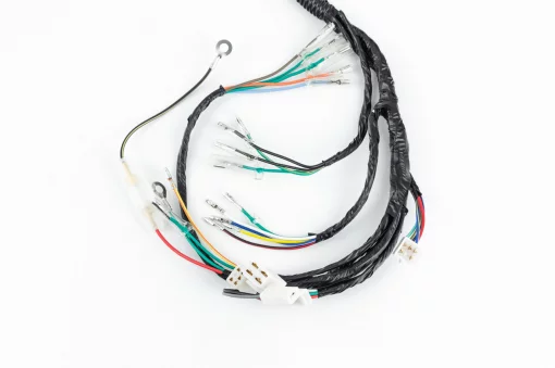 Проводка центральна (див. фото) тип 2, ALPHA, YQ-319394