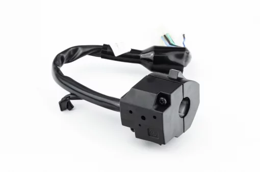 Loncin LX250GY-3 Блок кнопок на руле левый, LONCIN, YQ-507164