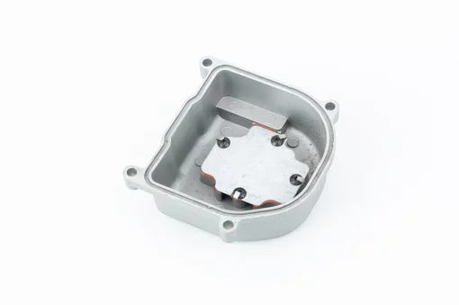 Крышка головки цилиндра (клапанов) с сапуном, 50-100сс 4Т, YQ-309607