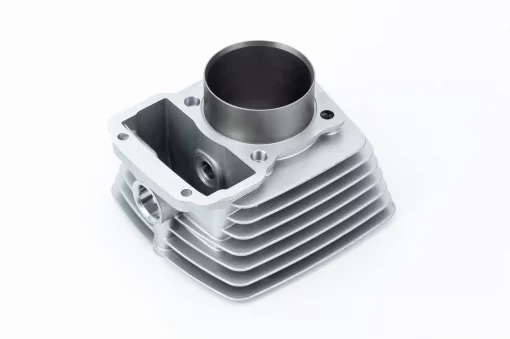 Цилиндр к-кт (цпг) 200cc-63,5мм (высота цилиндра 76/102мм) (палец 15мм), CG125-250, YQ-326485