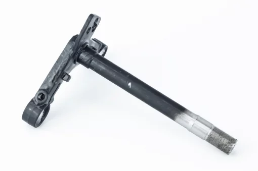 Траверс керма (під амортизатор 27мм), ALPHA, YQ-319058