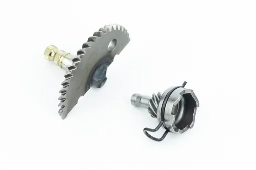 Півмісяць кікстартера 56мм з втулкою+пружина+храповик, 50-100сс 4Т, YQ-349022