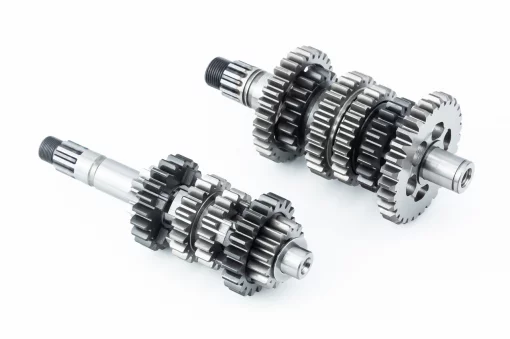 Loncin LX300-6 Коробка передач (два вала с шестернями), LONCIN, YQ-507383