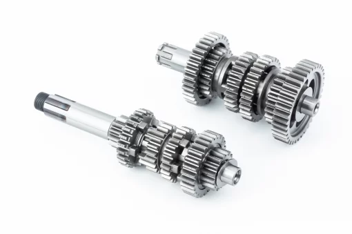 Loncin LX250GY-3 Коробка передач (два вала с шестернями) СВВ-250cc, LONCIN, YQ-507694