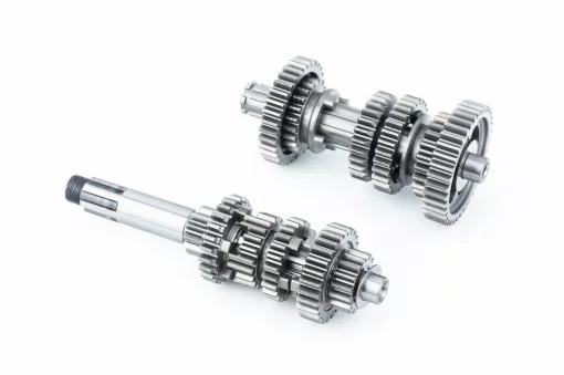 Loncin LX250GY-3 Коробка передач (два вали з шестернями) СВВ-250cc (6speed), LONCIN, YQ-507701