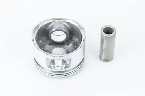 Поршень к-кт 60cc 44мм +1,00 (палец 13мм), Китай, 50-100сс 4Т, YQ-349164