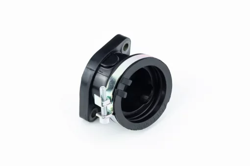 Loncin LX300-6H 300DS Патрубок карбюратора, (прогумований), LONCIN, YQ-507367