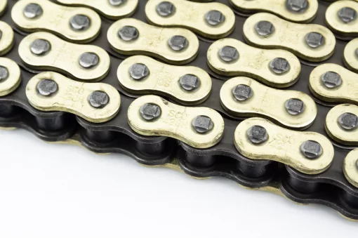 Звезды, цепь к-кт ZS125J-428-118L+41T+15T "калёная", цепь GOLD (в коробке), Viper-125-150J, YQ-356331