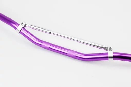 Кермо універсальне TUNING, фіолетовий, ЗЧ-МОТО, YQ-324548