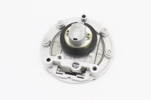 Крышка бака топливного круглая к-кт (корпус метал), ZUBR, YQ-508088