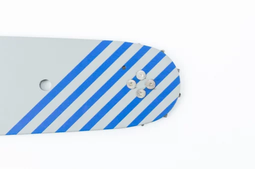 Шина 15"-1,3мм 325 64зв L-45см, (подходит на Китай) "DOLMAR", Б/П-РІЗНЕ, YQ-201284