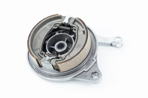 Панель гальмівна задня з колодками на спиць. колесо, Viper-125-150J, YQ-356042