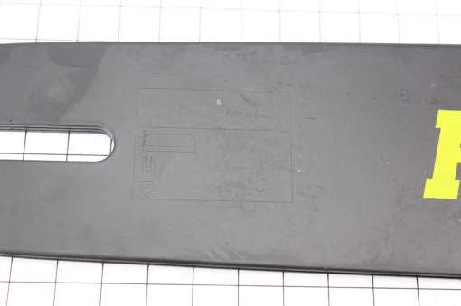 Шина 16"-1,3мм 3/8" 56-57зв L-45см, в упаковке, Електропила, YQ-201264