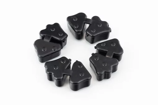 Tekken 250 Демпферная резинка заднего колеса (к-кт 4шт), TEKKEN, YQ-365074