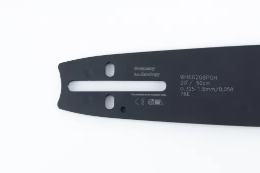 Шина 20"-1,5мм 325 76зв L-50см, (підходить на Китай), Б/П-РІЗНЕ, YQ-214222